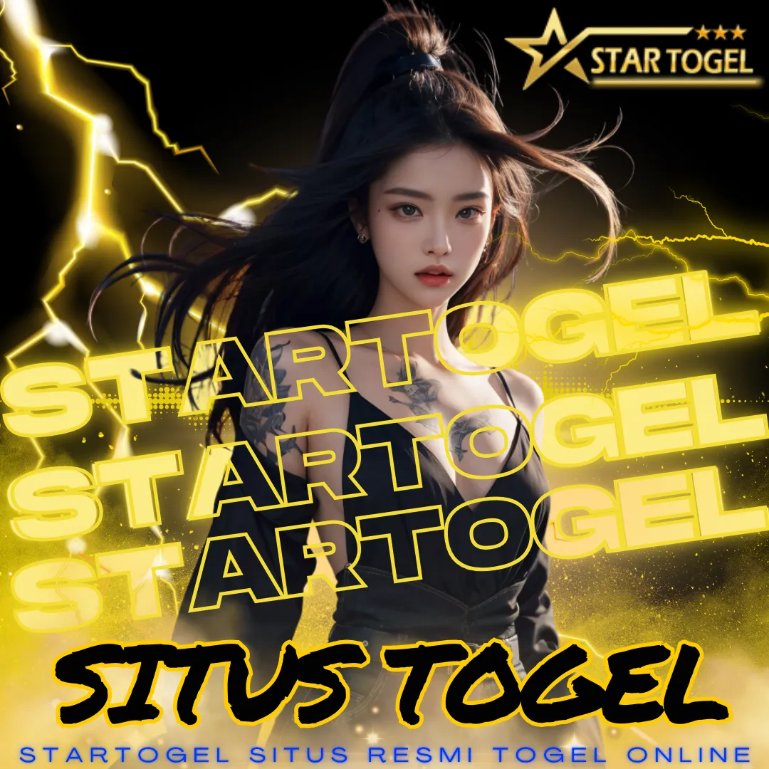 STARTOGEL : Agen Toto Togel Online Terbaik dan Terpercaya di Asia